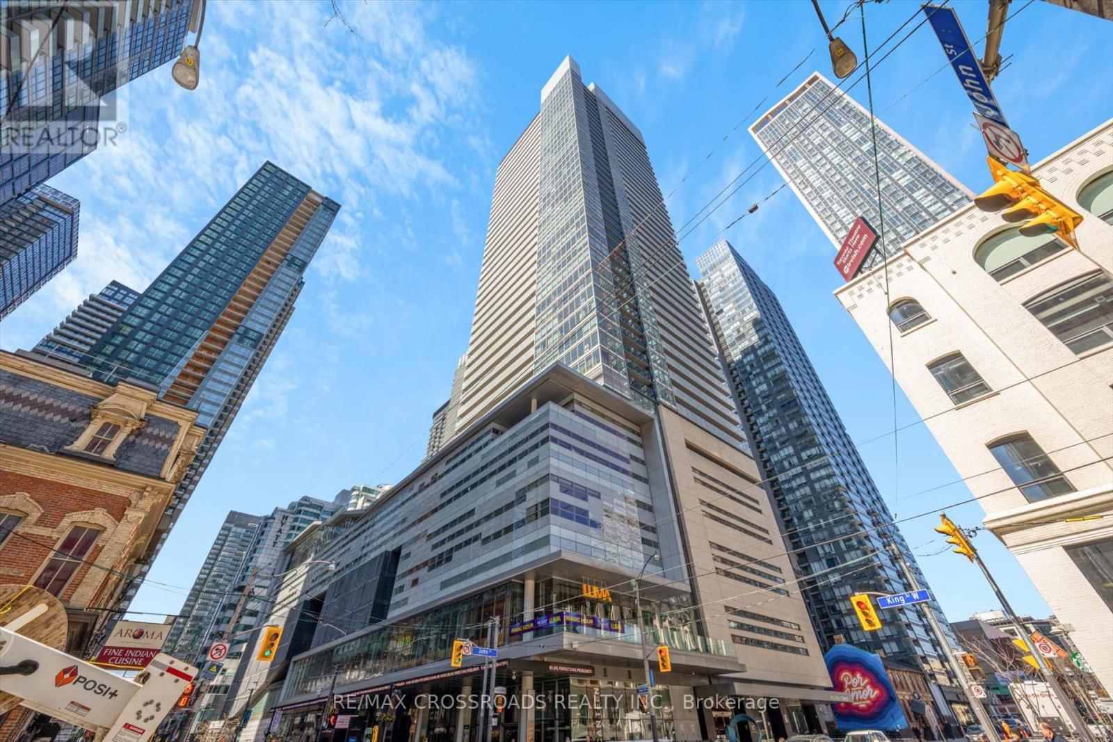 4103 - 80 JOHN STREET, Toronto, Ontario