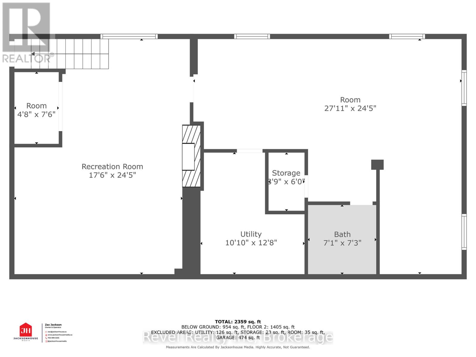 21 John Street, Springwater, Ontario  L0L 1P0 - Photo 41 - S12231893