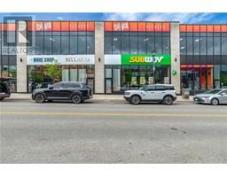 89 MAIN Street Unit# LOWER, cambridge, Ontario