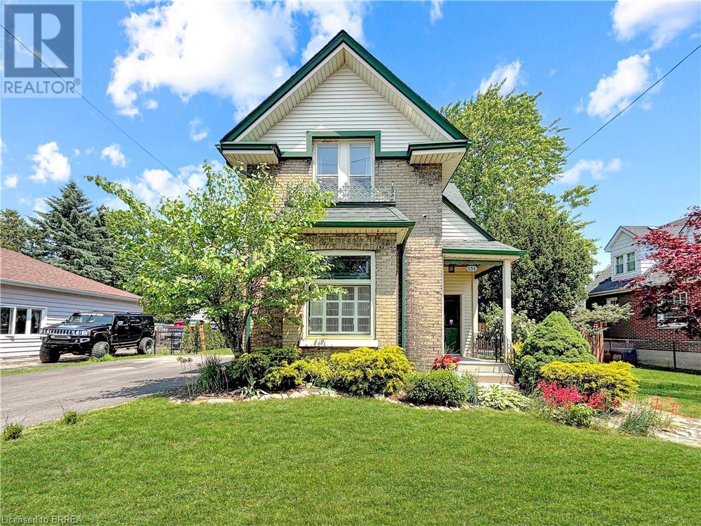 131 Terrace Hill Street, Brantford, Ontario  N3R 1G5 - Photo 1 - 40746517