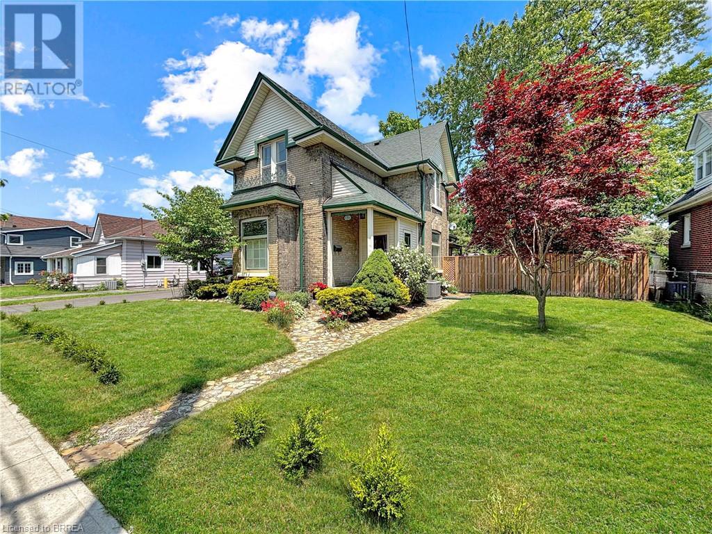 131 Terrace Hill Street, Brantford, Ontario  N3R 1G5 - Photo 2 - 40746517