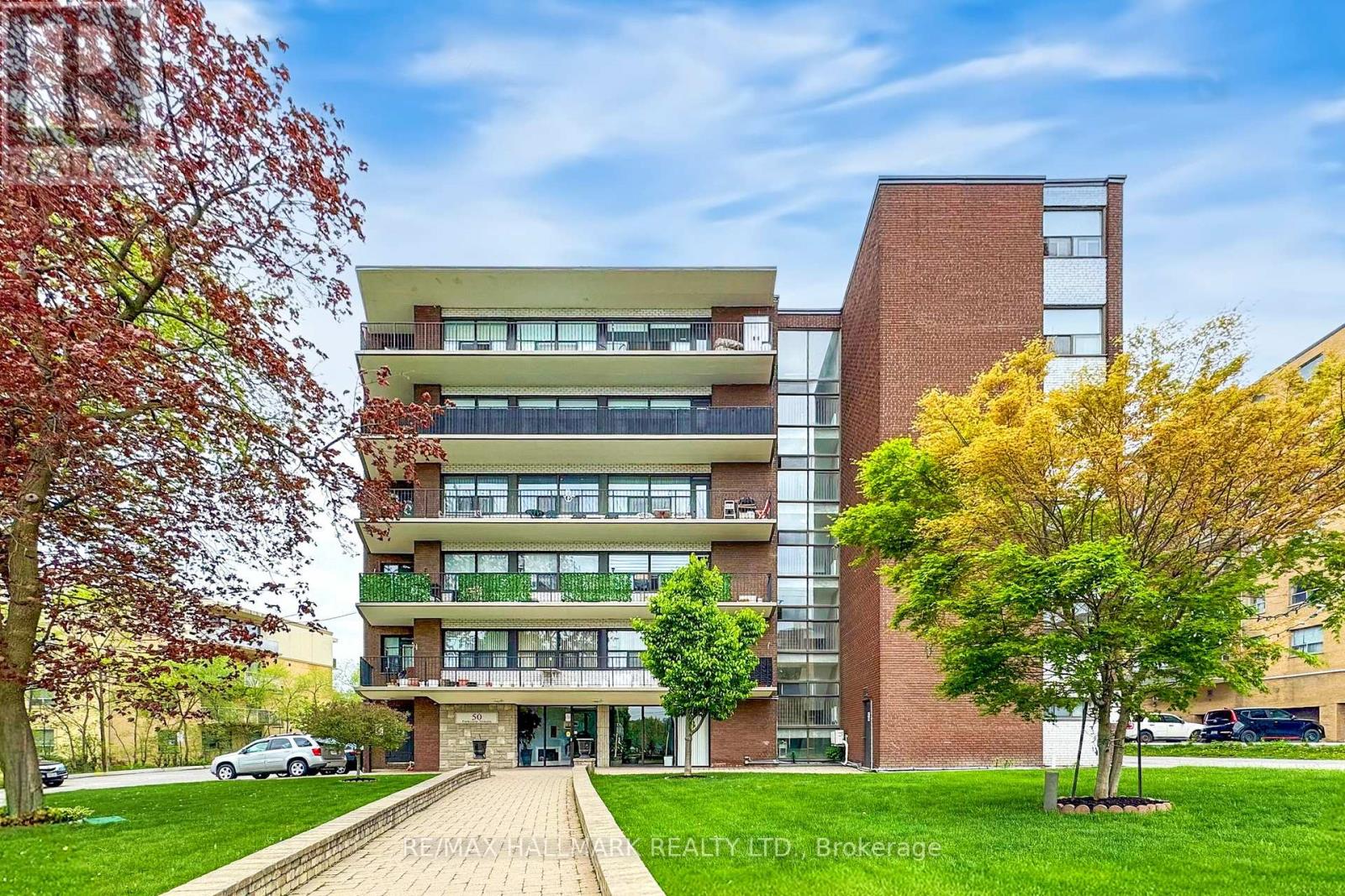 Property at 203 - 50 GULLIVER ROAD image 1