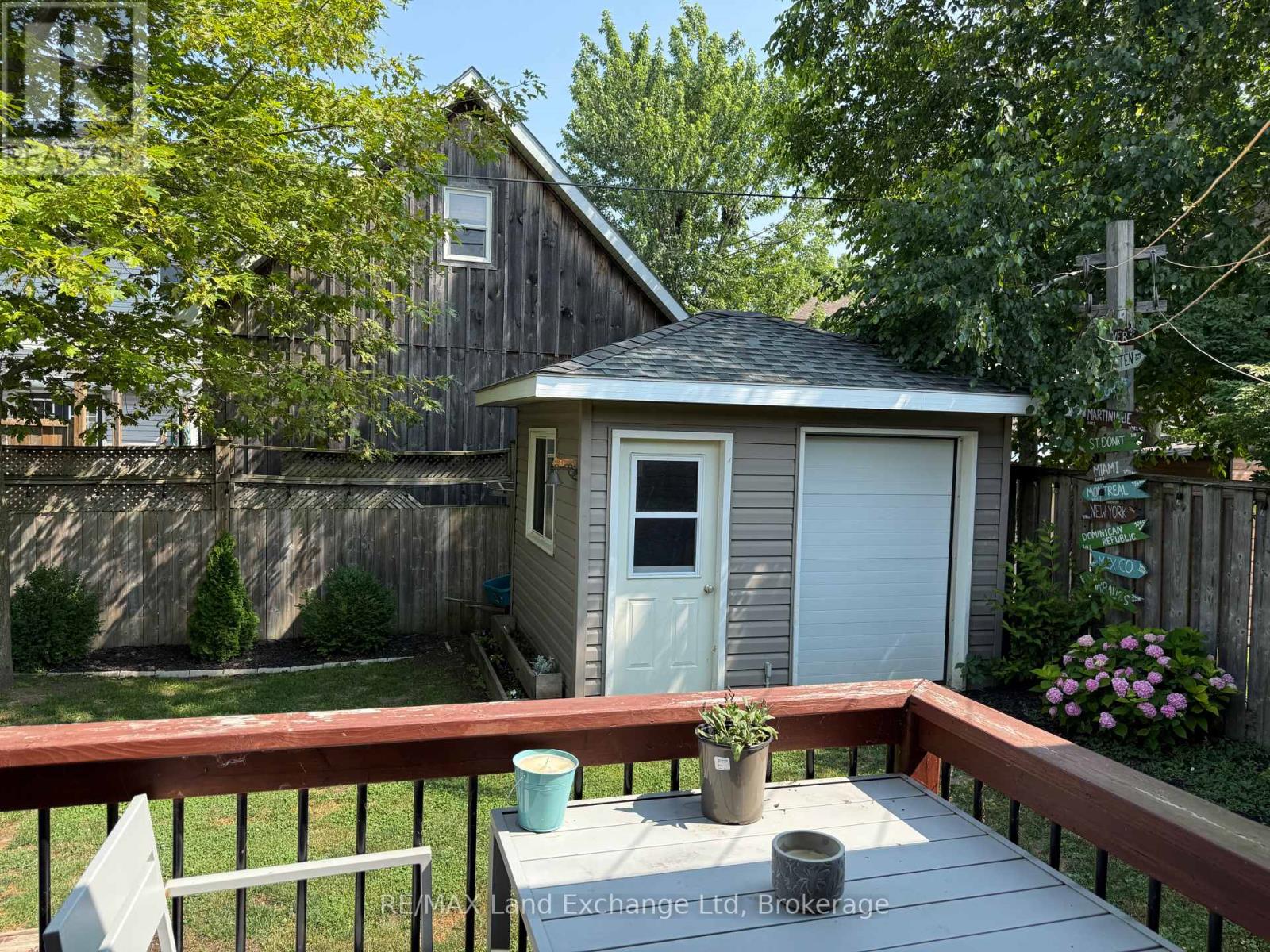 91 Park Street, Goderich, Ontario  N7A 1K9 - Photo 40 - X12267792