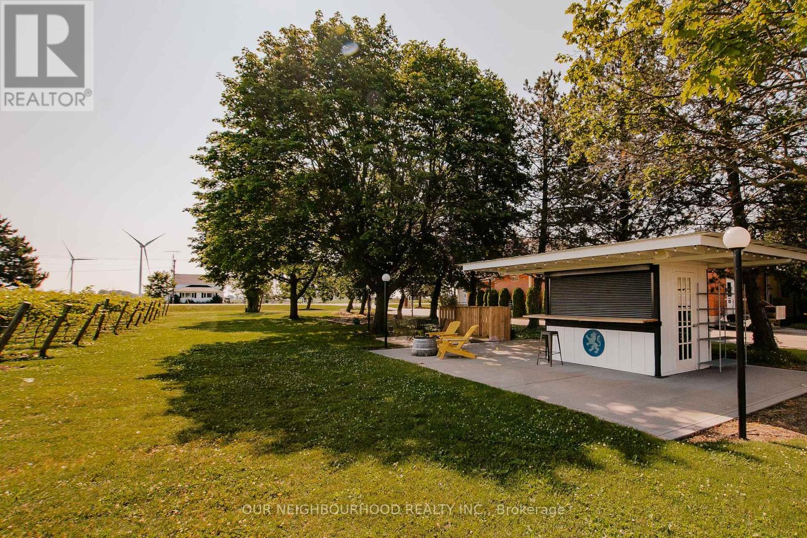 72981 Bluewater Highway 21 Highway, Bluewater (Zurich), Ontario  N0M 2T0 - Photo 32 - X12276379