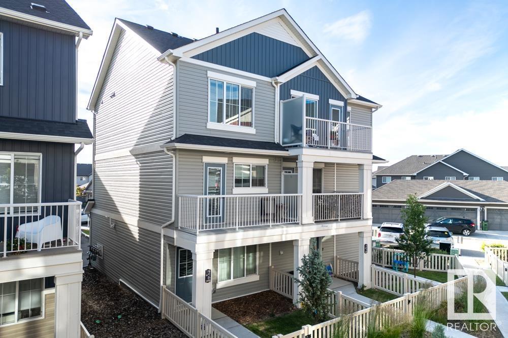 #26 1110 DANIELS LINK LI SW, Edmonton, Alberta