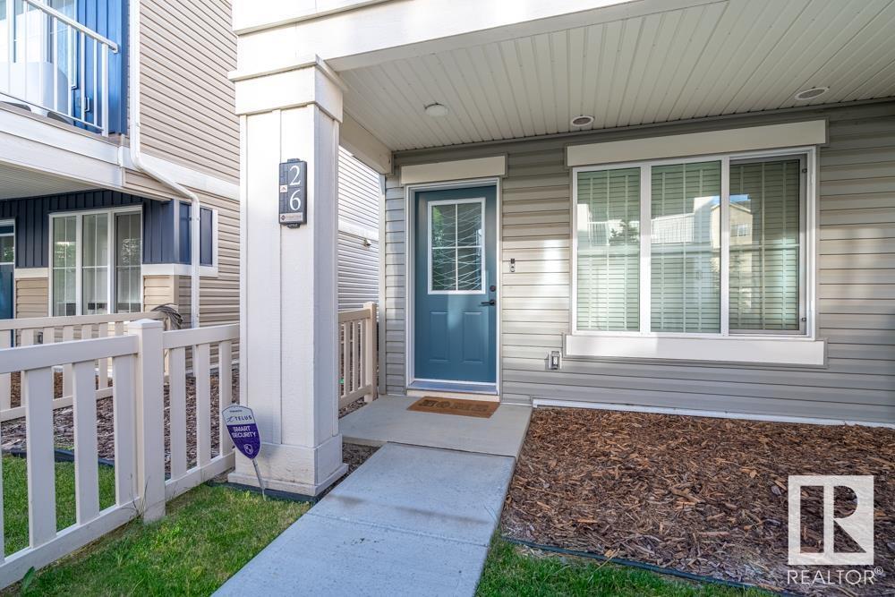 #26 1110 Daniels Link Li Sw, Edmonton, Alberta  T6W 4N6 - Photo 2 - E4447526