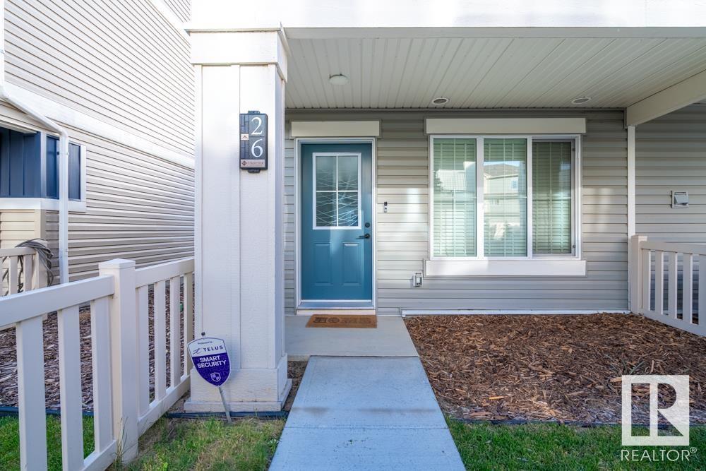 #26 1110 Daniels Link Li Sw, Edmonton, Alberta  T6W 4N6 - Photo 3 - E4447526