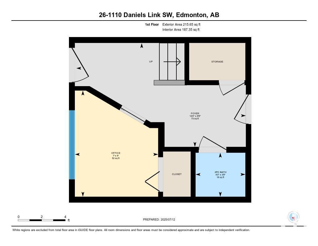 #26 1110 Daniels Link Li Sw, Edmonton, Alberta  T6W 4N6 - Photo 40 - E4447526
