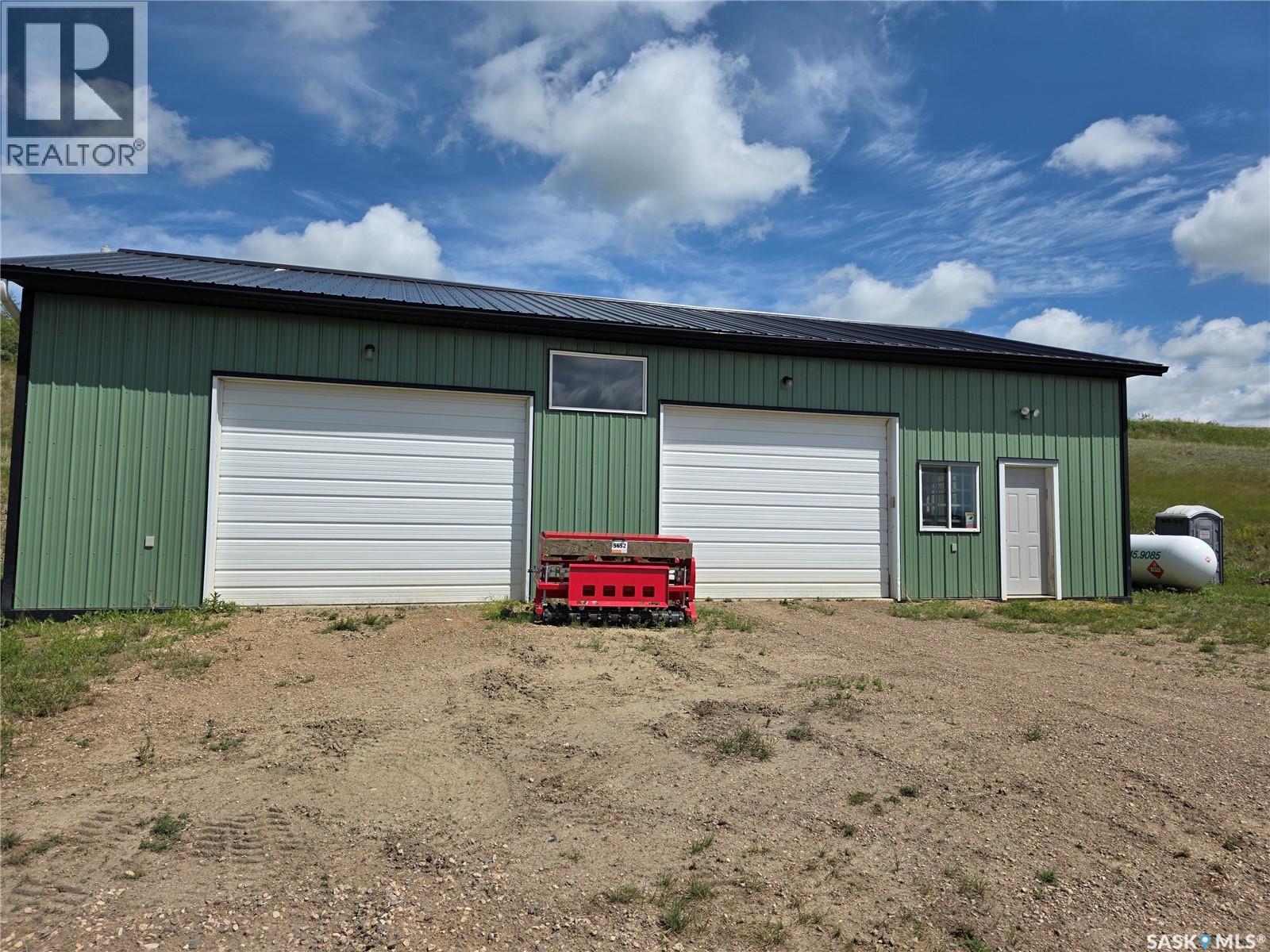 Lumsden Valley 2.5 Acres With Shop, Lumsden Rm No. 189, Saskatchewan  S0G 3C0 - Photo 9 - SK011679