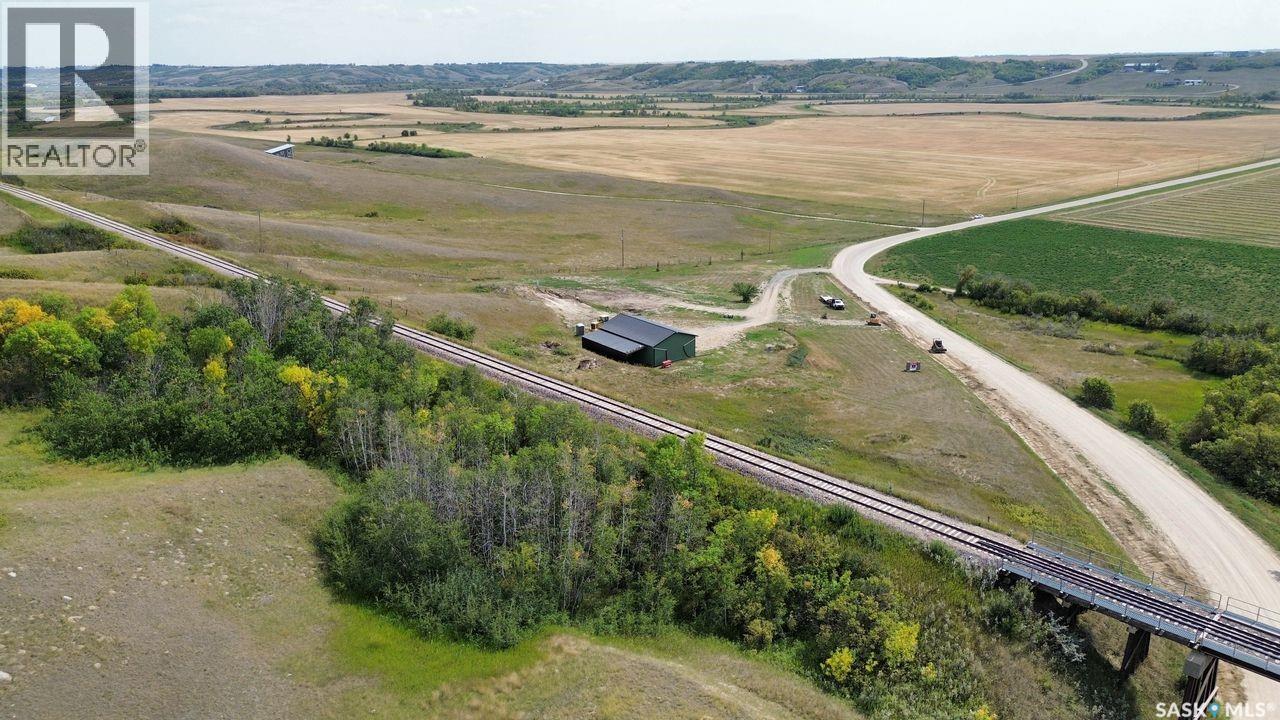 Lumsden Valley 2.5 Acres With Shop, Lumsden Rm No. 189, Saskatchewan  S0G 3C0 - Photo 2 - SK011679