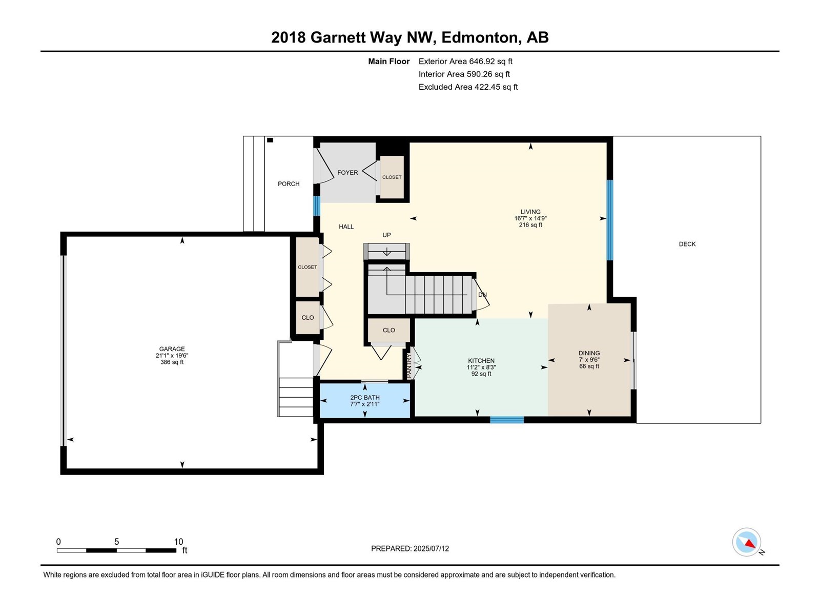 2018 Garnett Wy Nw, Edmonton, Alberta  T5T 6R1 - Photo 38 - E4447516