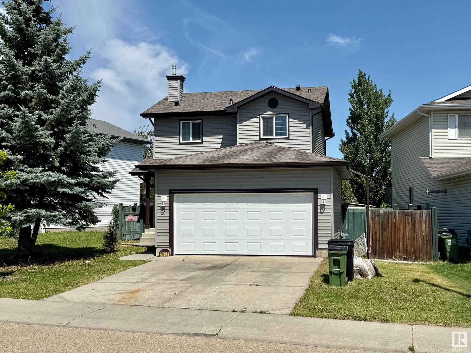 2018 Garnett Wy Nw, Edmonton, Alberta  T5T 6R1 - Photo 2 - E4447516