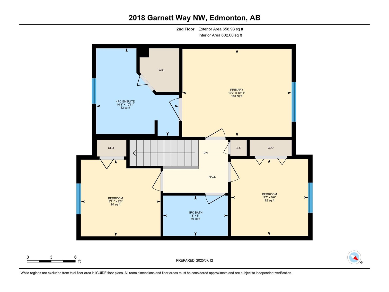 2018 Garnett Wy Nw, Edmonton, Alberta  T5T 6R1 - Photo 39 - E4447516