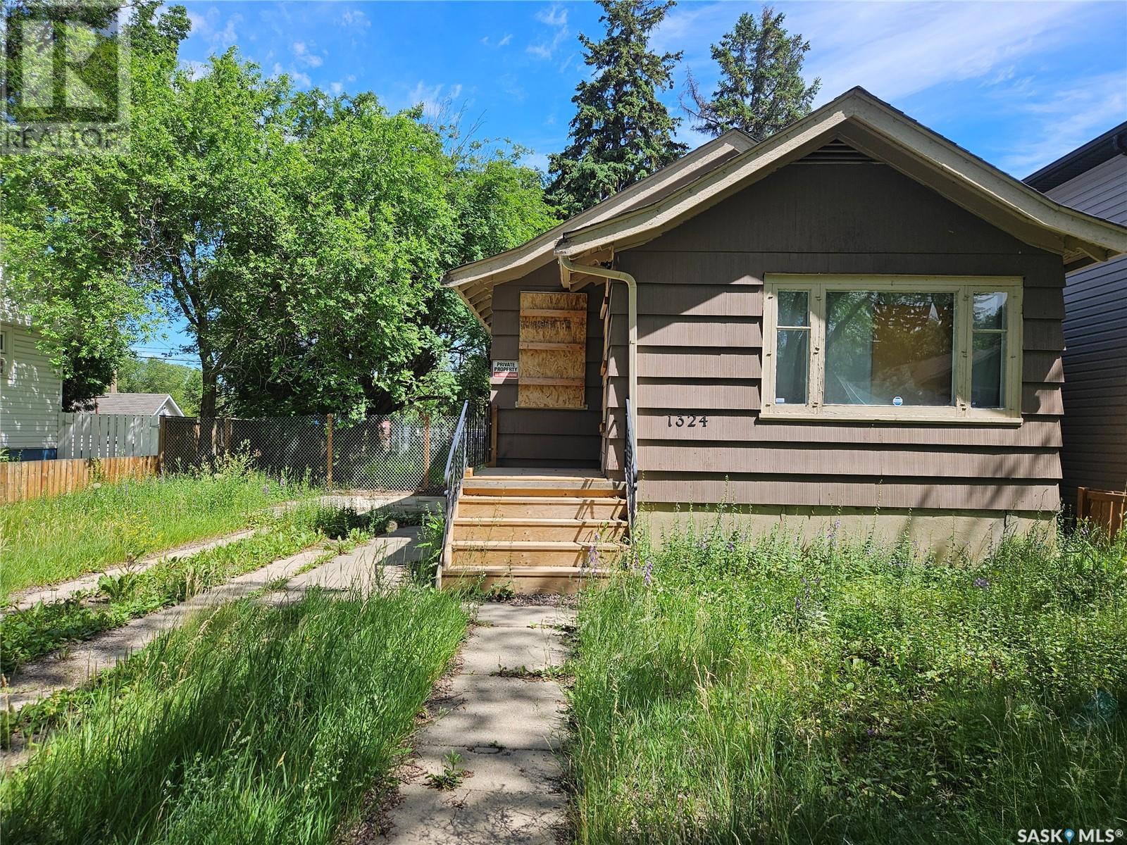 1324 B AVENUE N, saskatoon, Saskatchewan