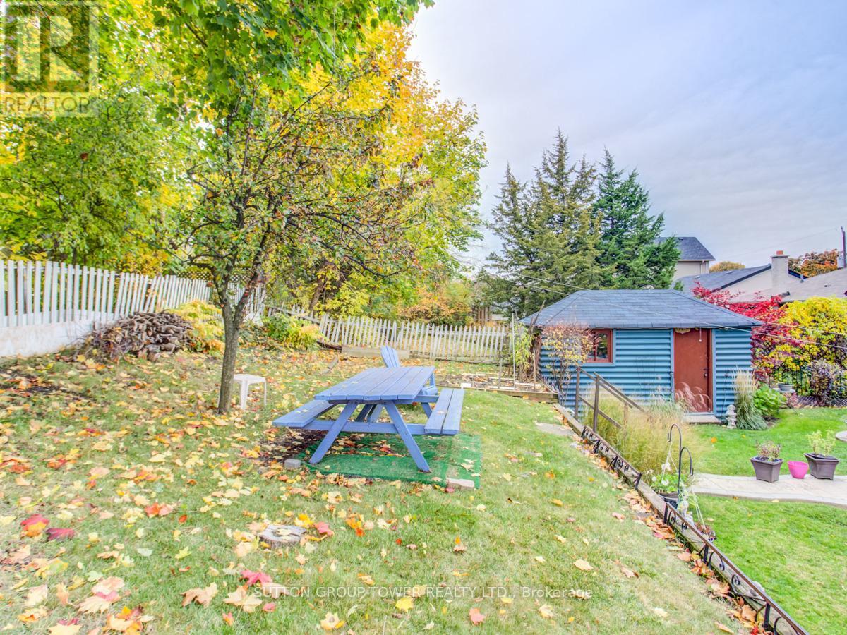 155 Tavistock Road, Toronto, Ontario  M3M 2P5 - Photo 26 - W12281911