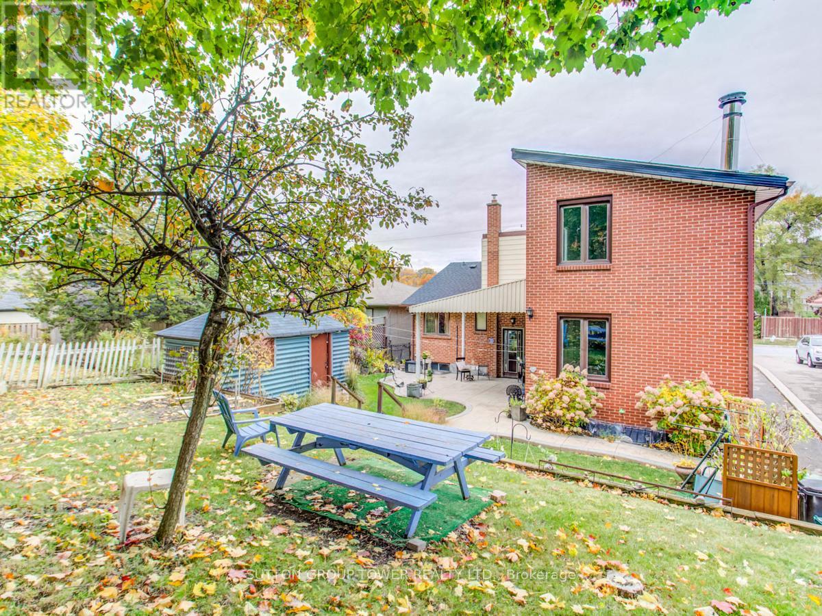 155 Tavistock Road, Toronto, Ontario  M3M 2P5 - Photo 27 - W12281911