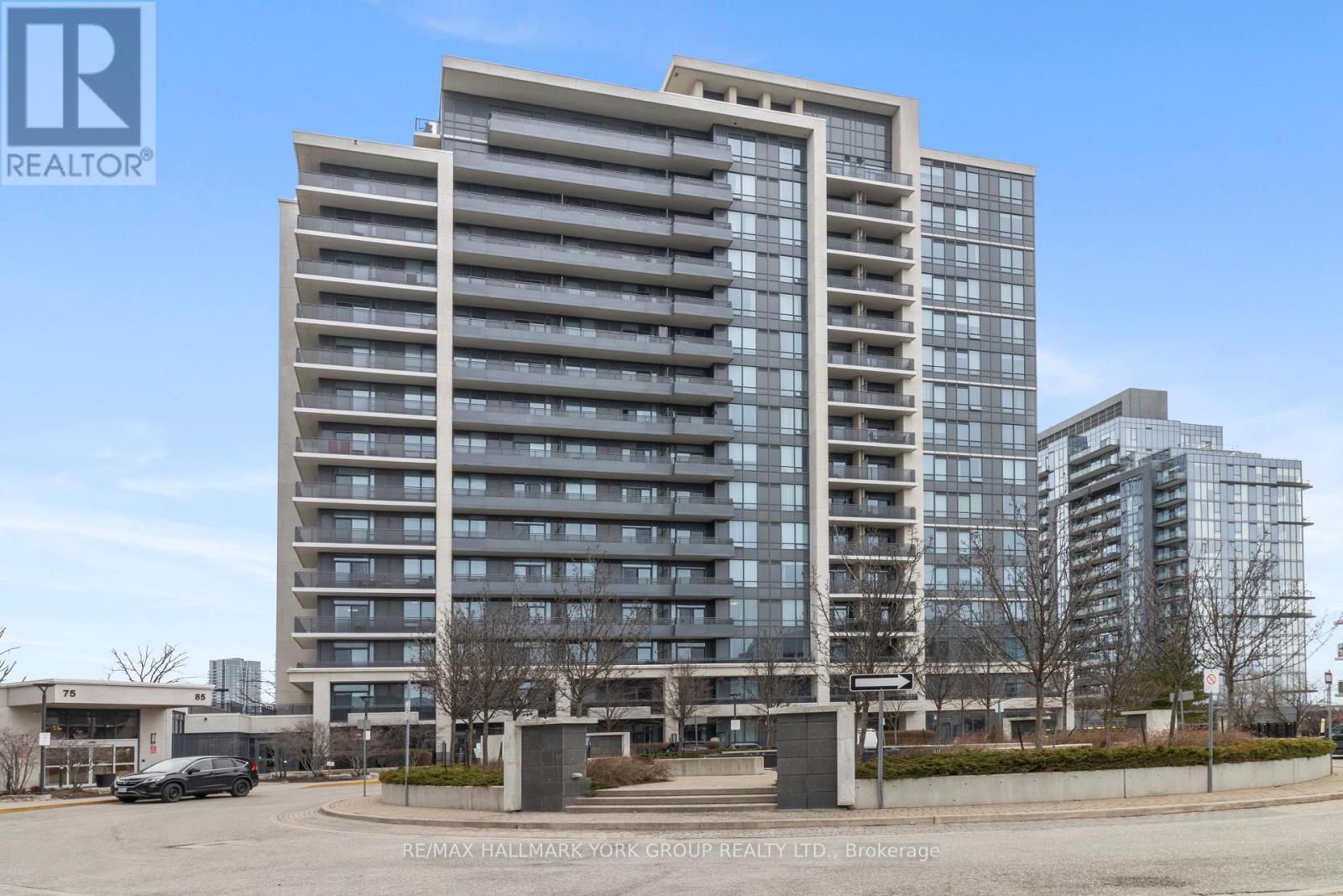 602 - 85 NORTH PARK ROAD, Vaughan, Ontario