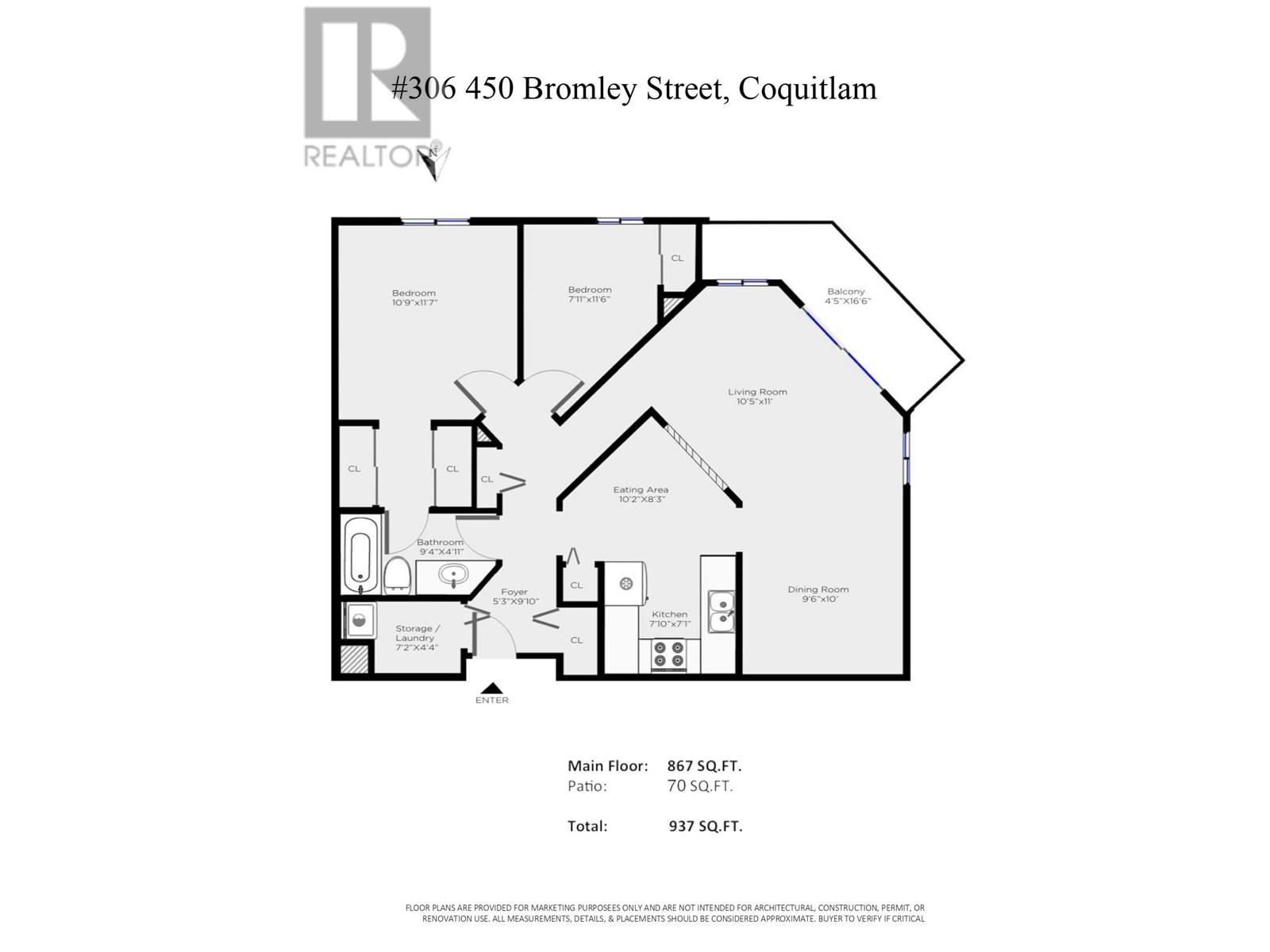 306 450 Bromley Street, Coquitlam, British Columbia  V3K 6S5 - Photo 40 - R3016598