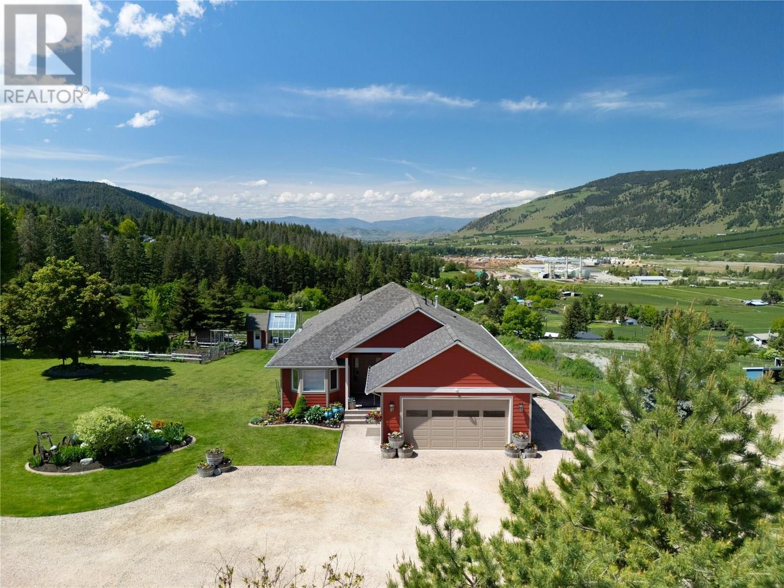 5380 Learmouth Road, Coldstream, British Columbia  V1B 3E8 - Photo 8 - 10333550
