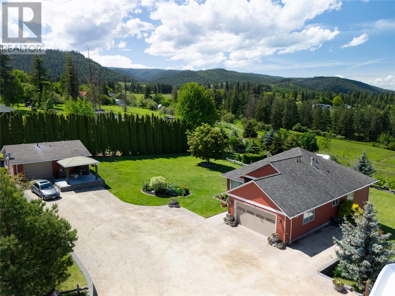 5380 Learmouth Road, Coldstream, British Columbia  V1B 3E8 - Photo 4 - 10333550