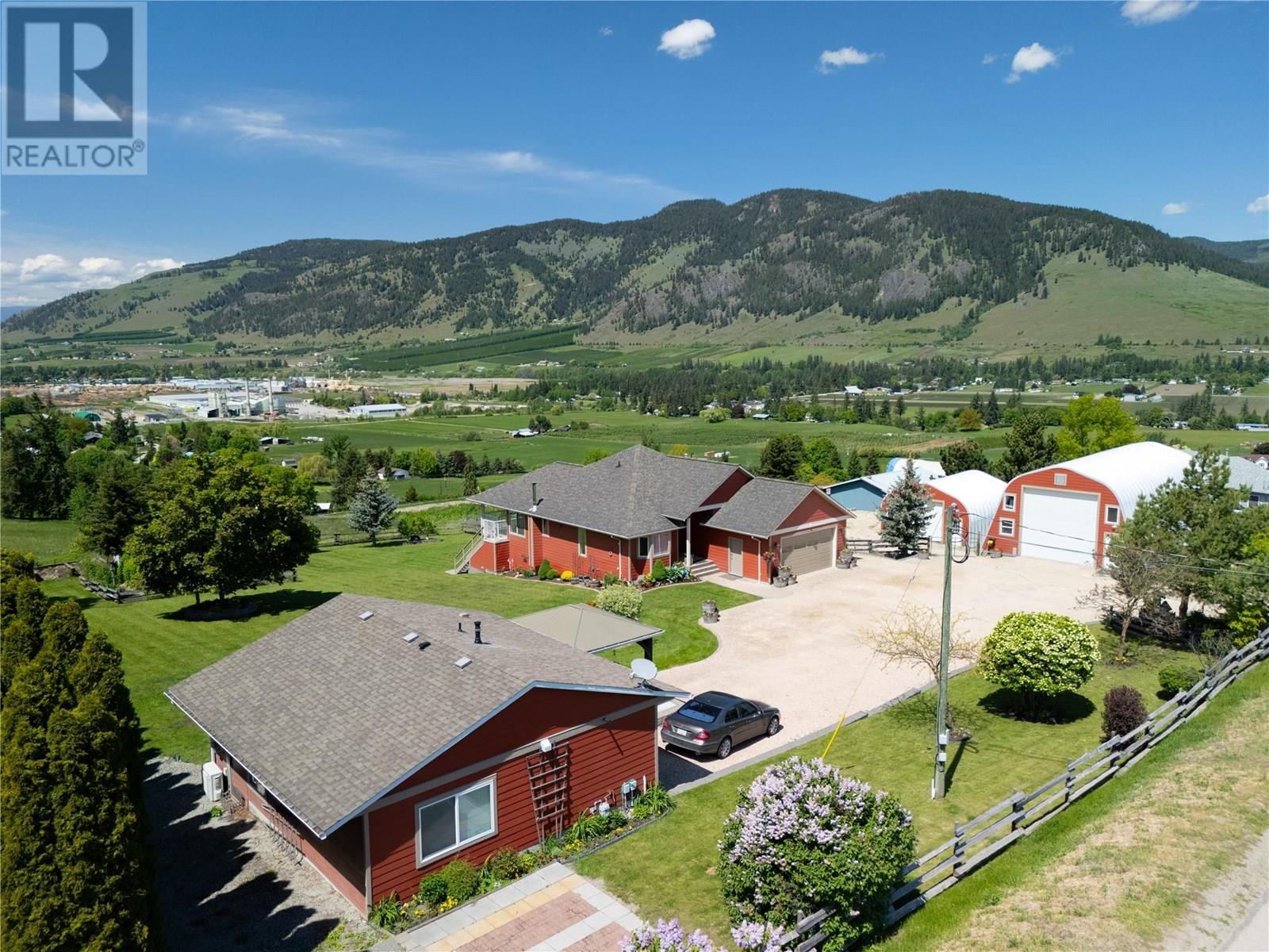 5380 Learmouth Road, Coldstream, British Columbia  V1B 3E8 - Photo 5 - 10333550