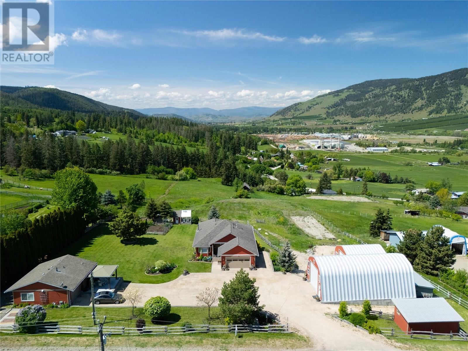 5380 Learmouth Road, Coldstream, British Columbia  V1B 3E8 - Photo 3 - 10333550