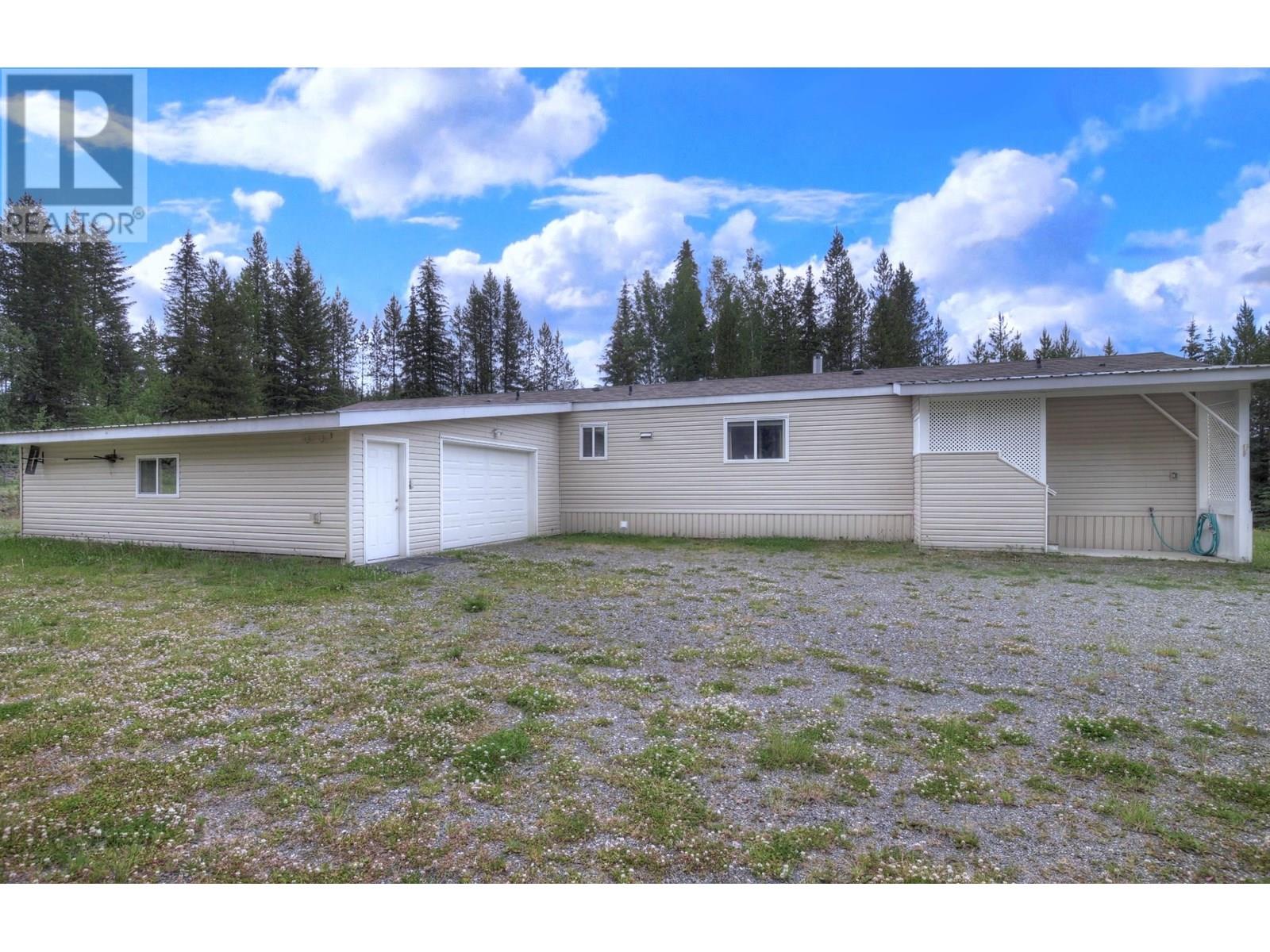3165 NIQUIDET STREET, Horsefly, British Columbia