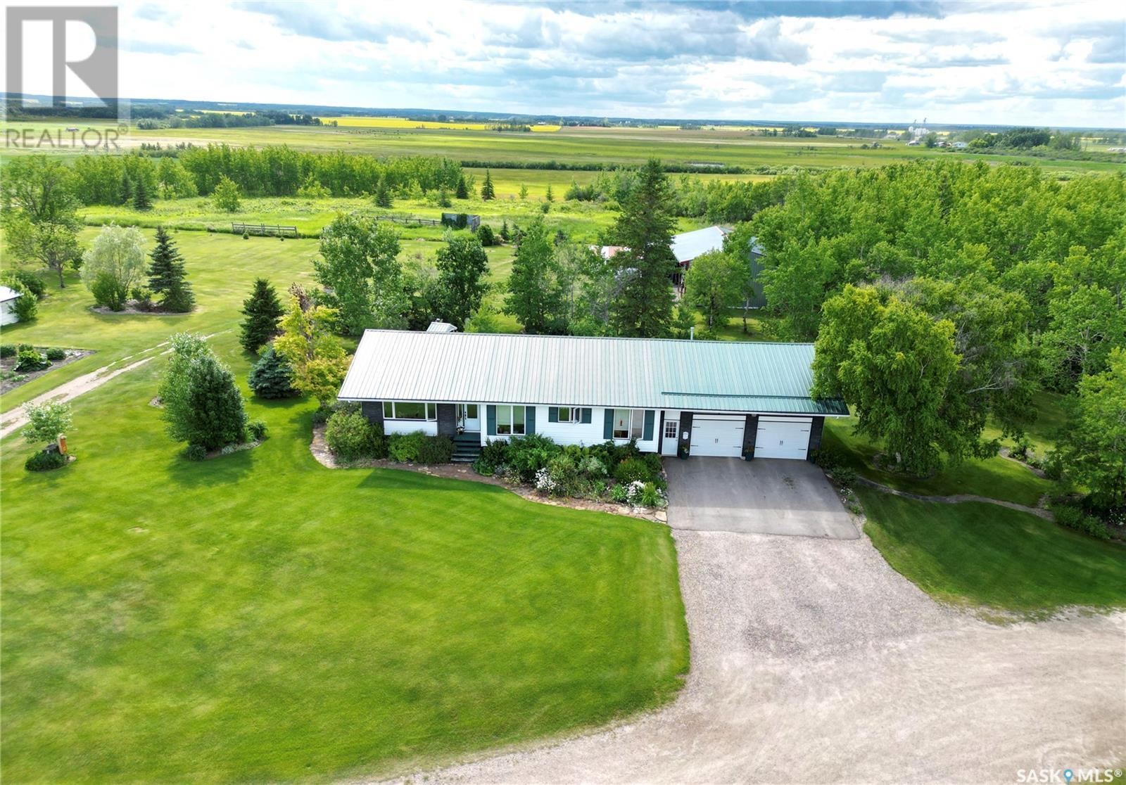 41.3 Acre Acreage Within Town Of Spiritwood Limits, Spiritwood, Saskatchewan  S0J 2M0 - Photo 4 - SK012414