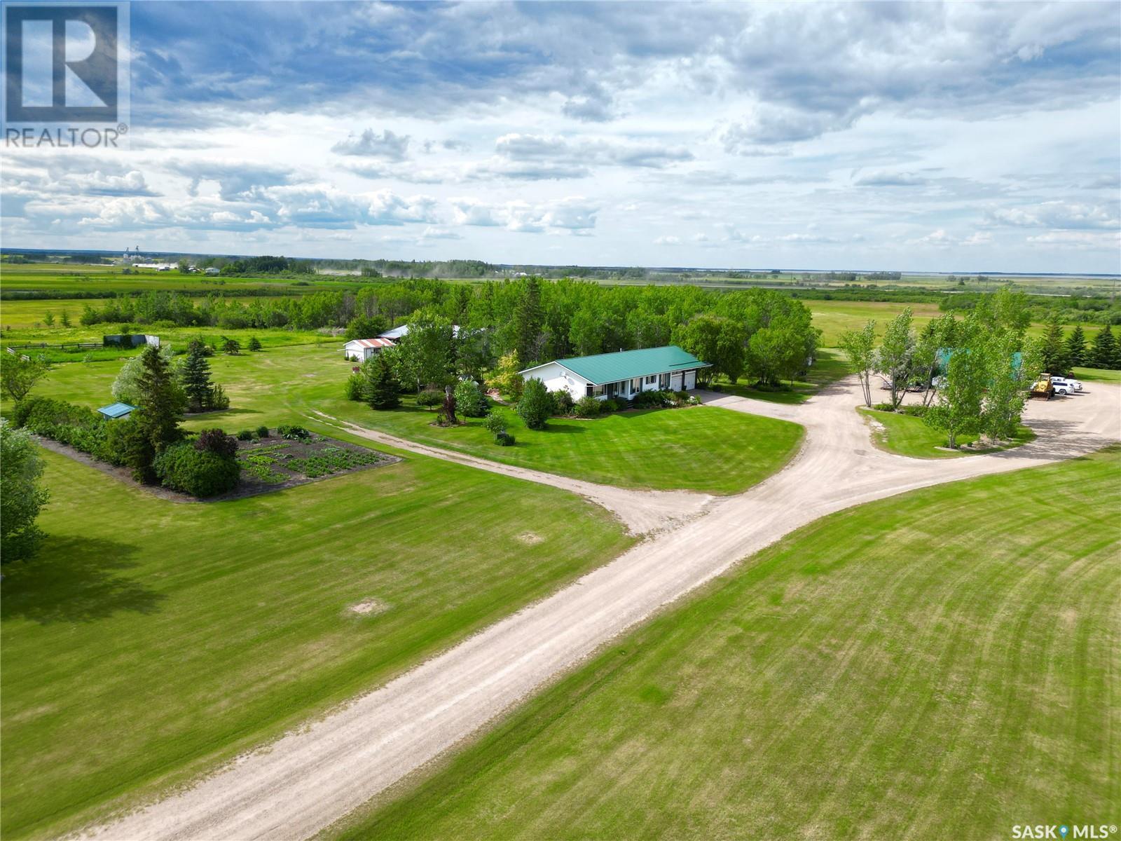 41.3 Acre Acreage Within Town Of Spiritwood Limits, Spiritwood, Saskatchewan  S0J 2M0 - Photo 3 - SK012414