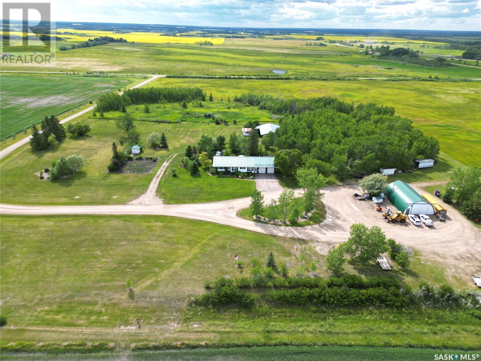 41.3 Acre Acreage Within Town Of Spiritwood Limits, Spiritwood, Saskatchewan  S0J 2M0 - Photo 2 - SK012414