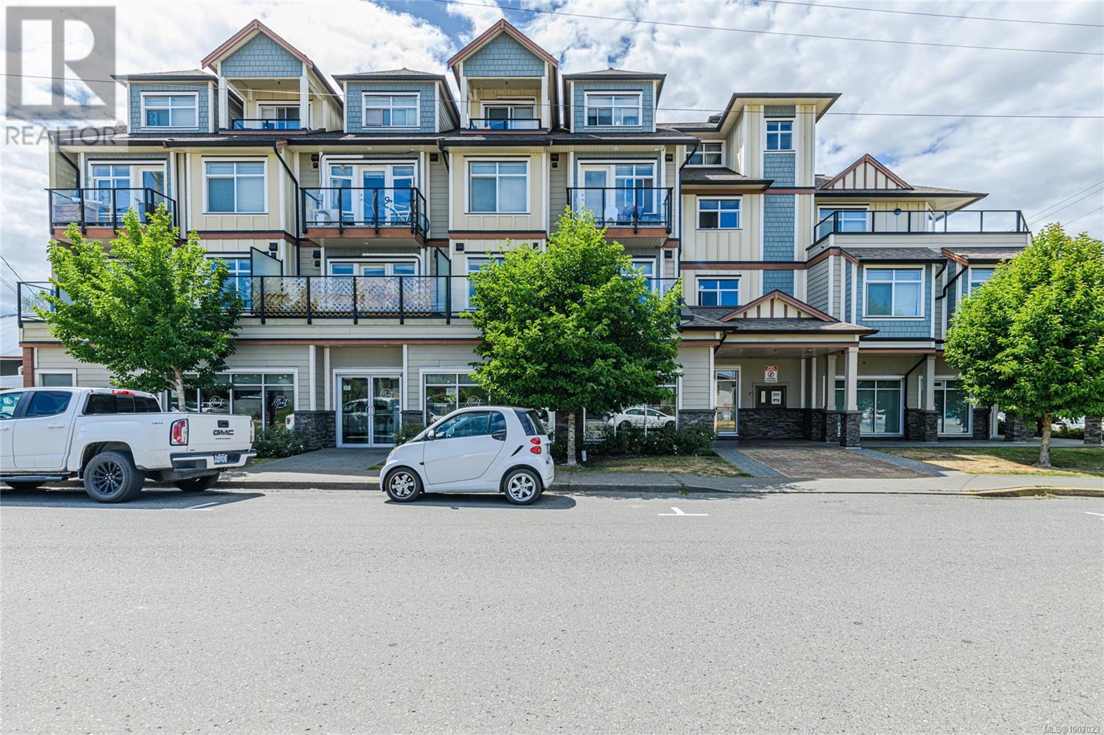 203 5822 Garden St, Duncan, British Columbia