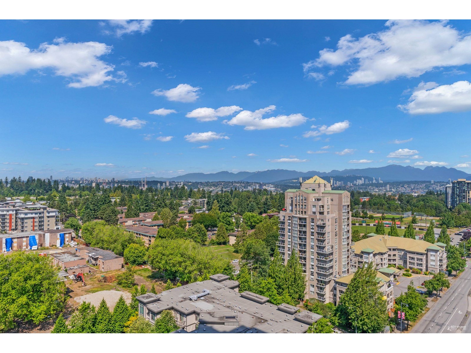 1712 10448 University Drive, Surrey, British Columbia  V3T 0S7 - Photo 12 - R3025713