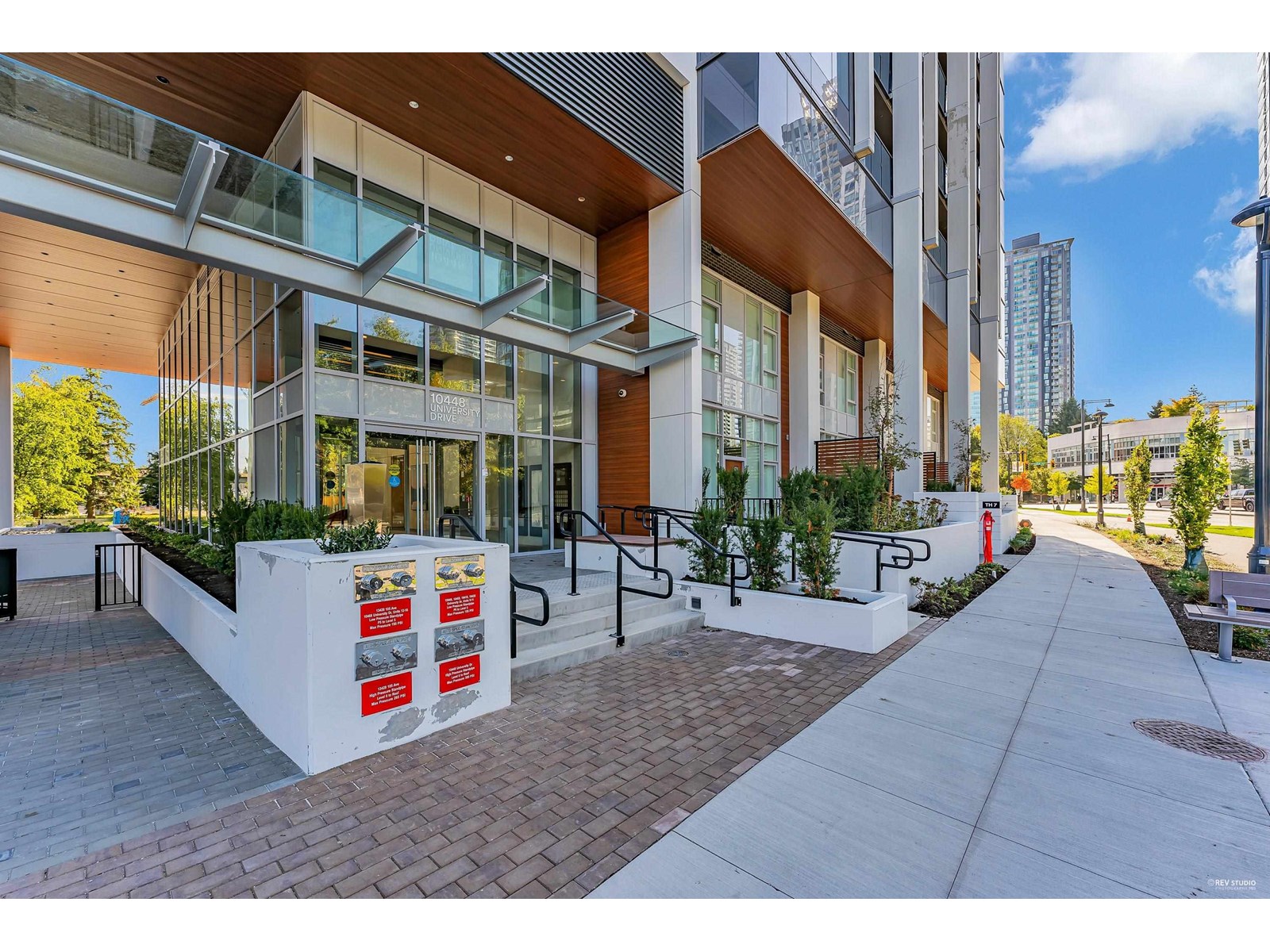 1712 10448 University Drive, Surrey, British Columbia  V3T 0S7 - Photo 40 - R3025713