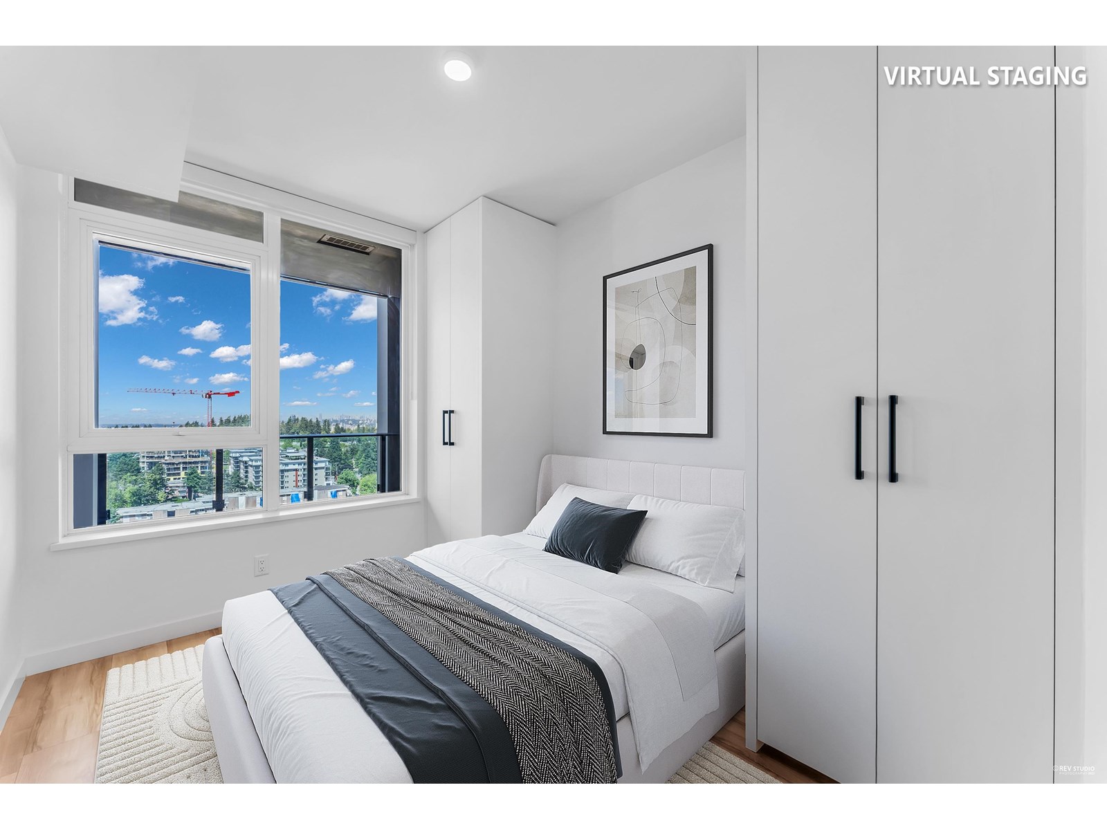 1712 10448 University Drive, Surrey, British Columbia  V3T 0S7 - Photo 7 - R3025713