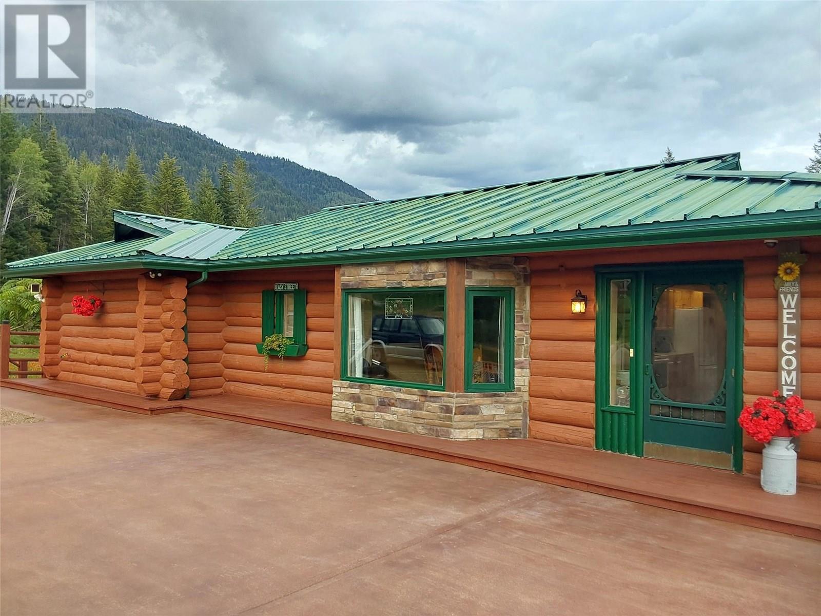 4405 Erie Ross-Spur Road, salmo, British Columbia