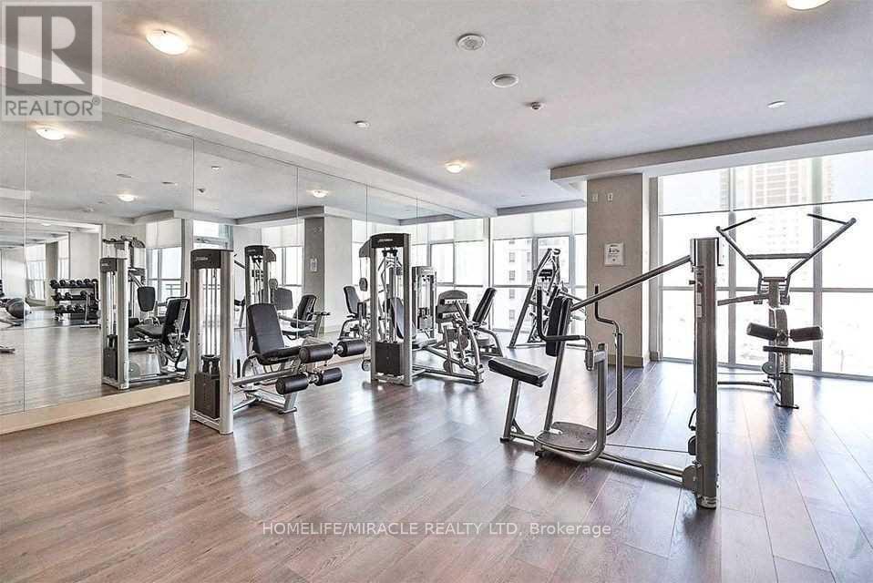 3308 - 4065 Brickstone Mews, Mississauga, Ontario  L5B 0G3 - Photo 14 - W12282043