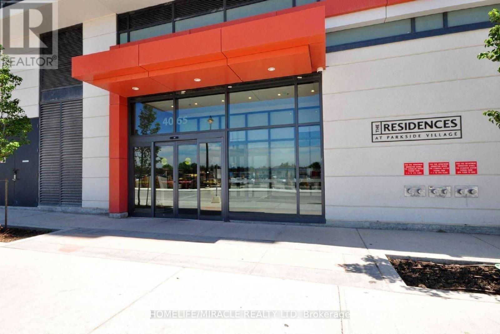 3308 - 4065 Brickstone Mews, Mississauga, Ontario  L5B 0G3 - Photo 2 - W12282043