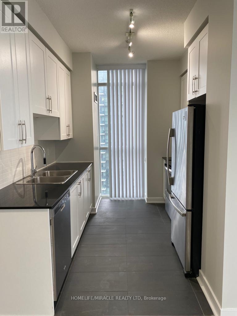 3308 - 4065 Brickstone Mews, Mississauga, Ontario  L5B 0G3 - Photo 8 - W12282043
