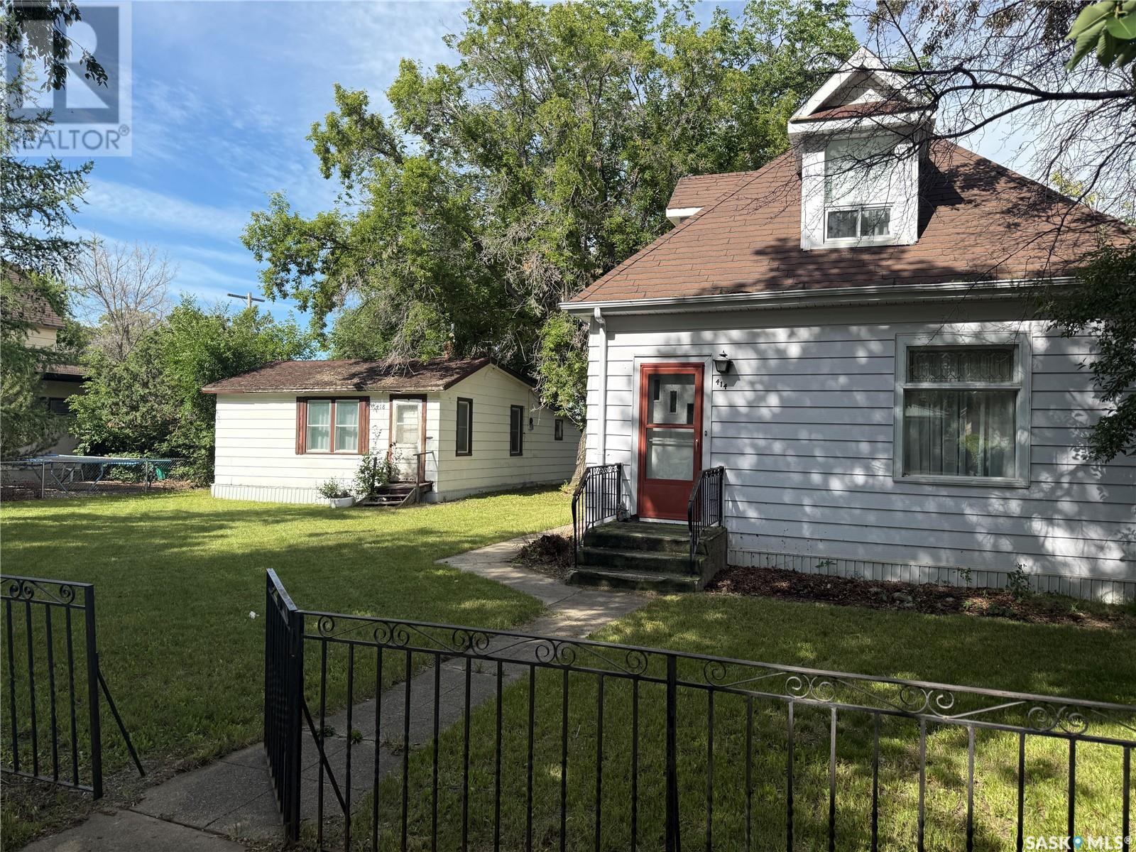 414 Pangman STREET, outlook, Saskatchewan