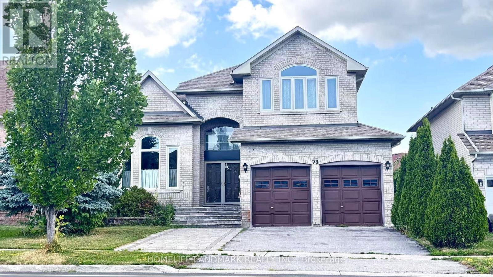 79 BOXWOOD CRESCENT, Markham, Ontario