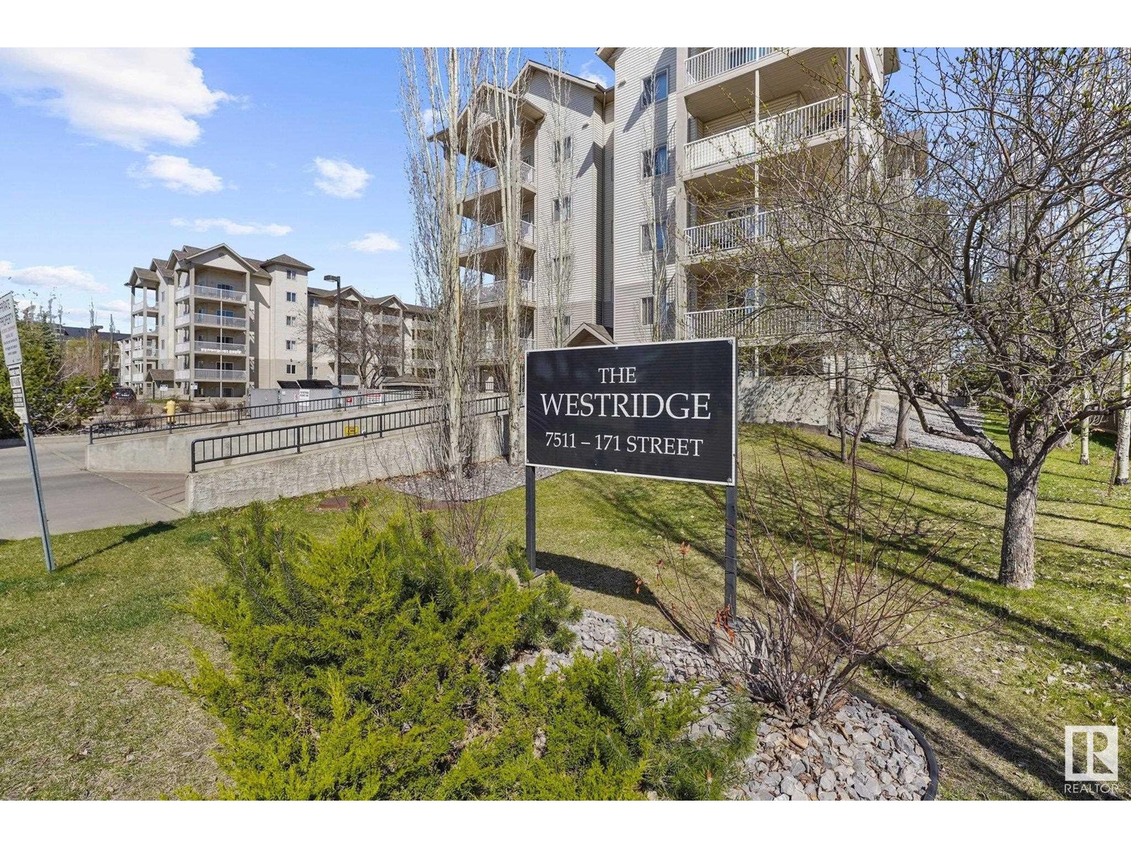Property at #502 7511 171 ST NW image 1