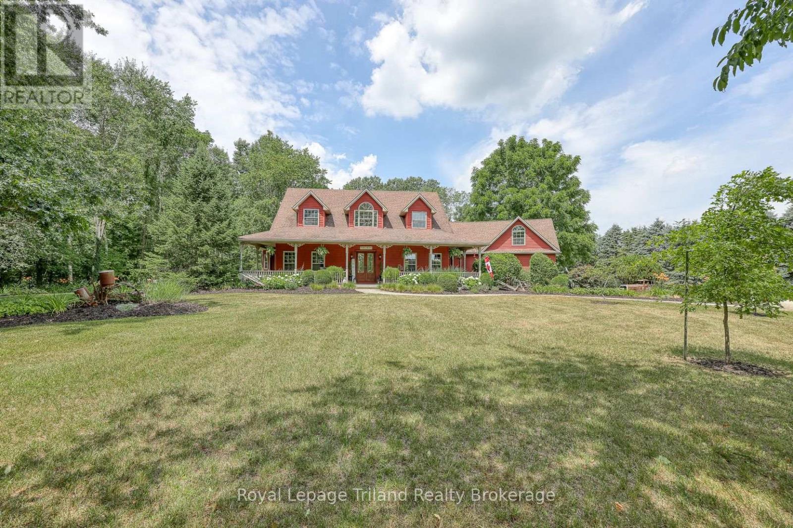 537 Plowman's Line, Norfolk, Ontario  N4G 4G9 - Photo 1 - X12282185