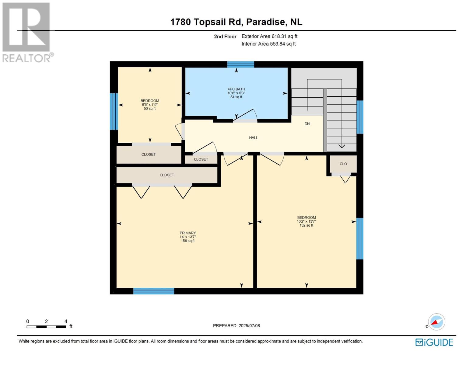 1780 Topsail Road Road, Paradise, Newfoundland & Labrador  A1L 1X7 - Photo 22 - 1287588