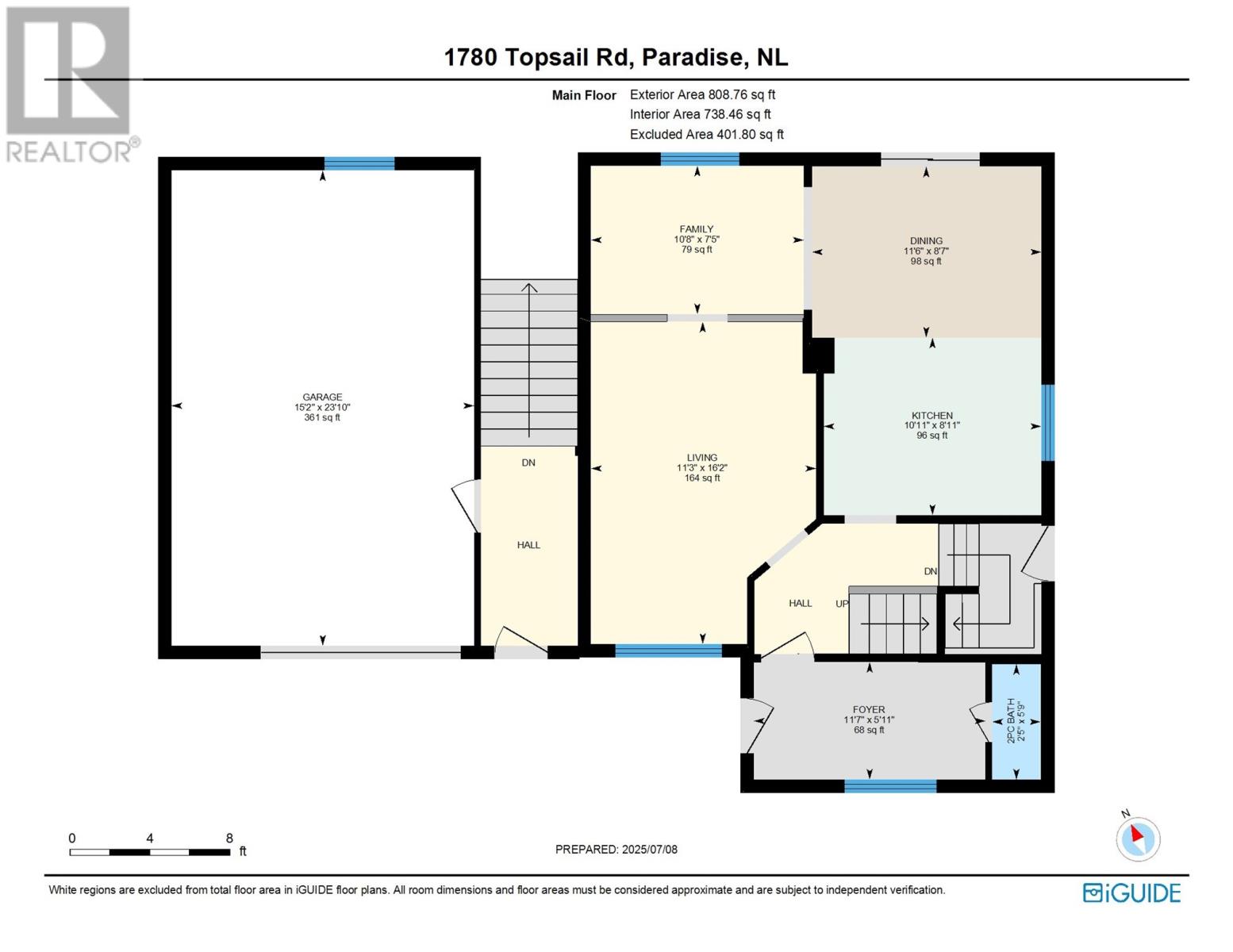 1780 Topsail Road Road, Paradise, Newfoundland & Labrador  A1L 1X7 - Photo 21 - 1287588