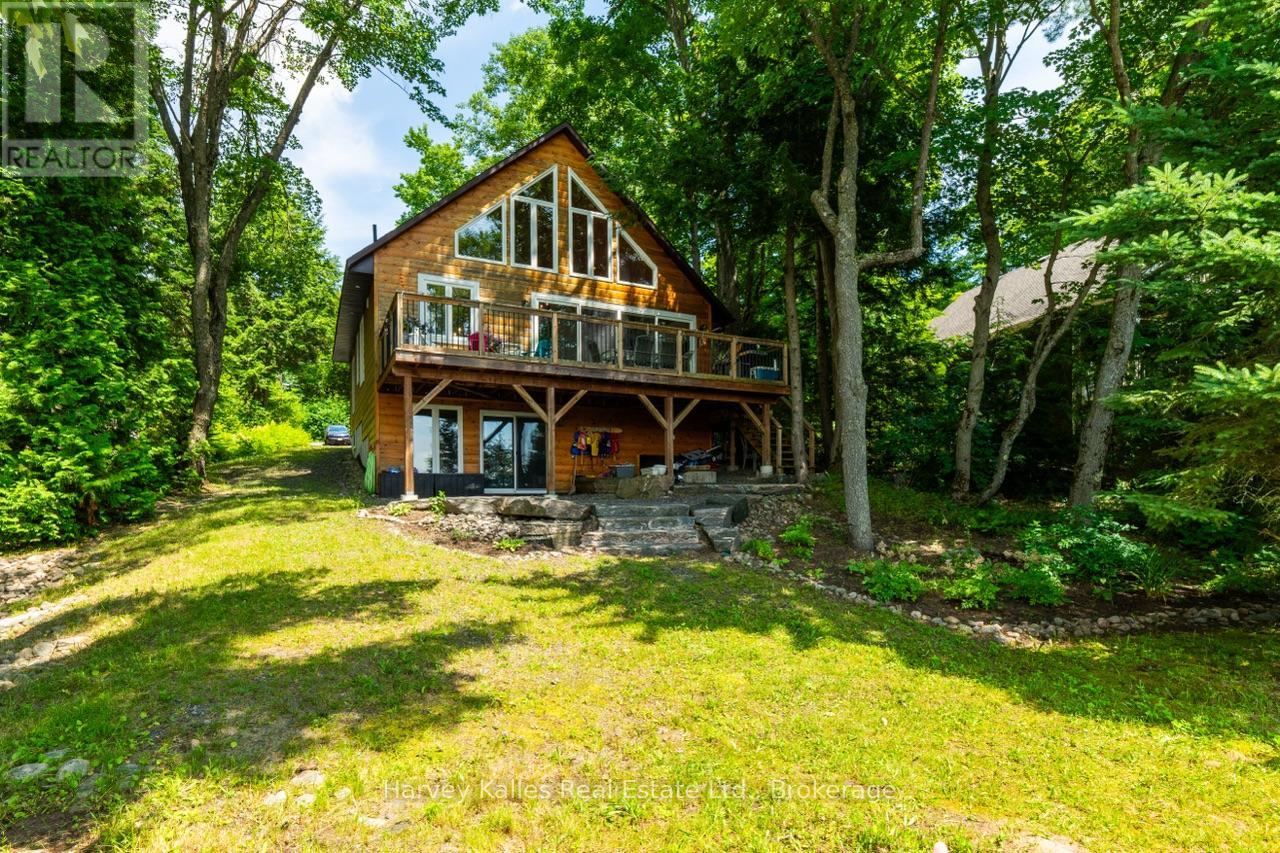 1082 Mortimers Point Road, Muskoka Lakes, Ontario  P0B 1J0 - Photo 1 - X12282198