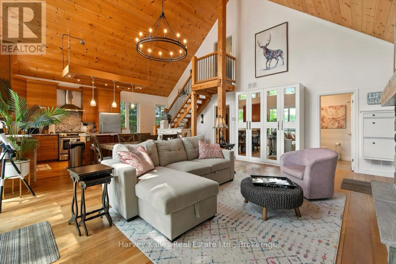 1082 Mortimers Point Road, Muskoka Lakes, Ontario  P0B 1J0 - Photo 11 - X12282198