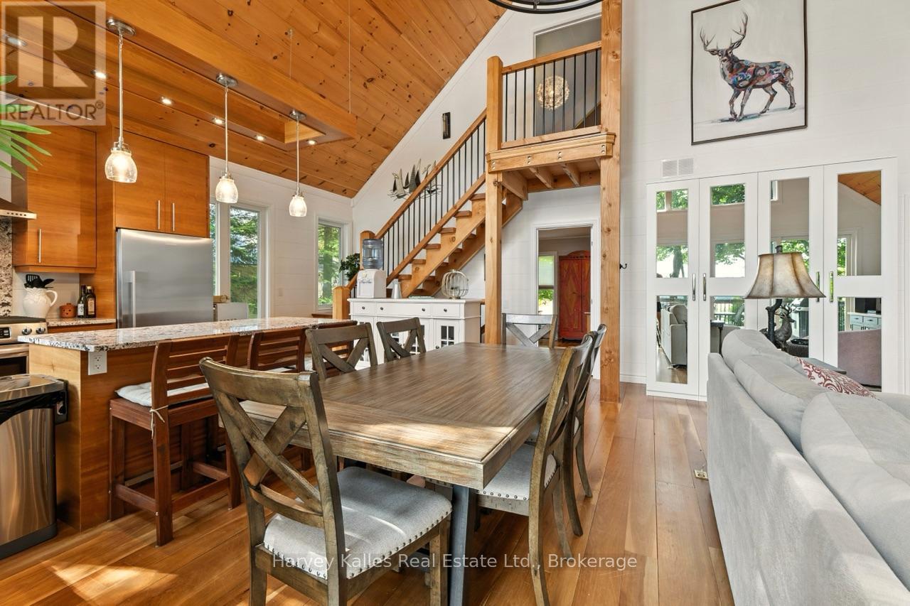 1082 Mortimers Point Road, Muskoka Lakes, Ontario  P0B 1J0 - Photo 12 - X12282198