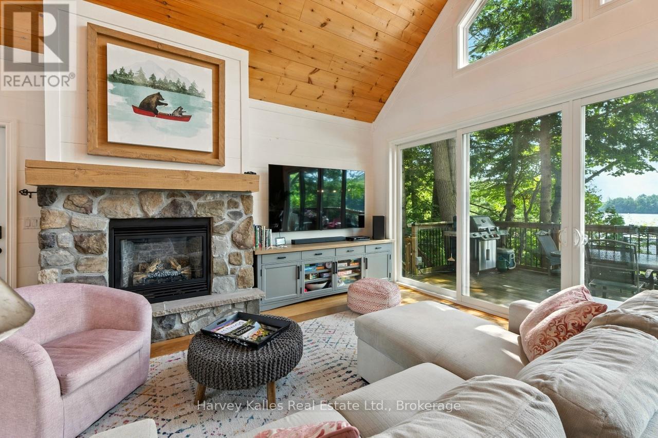 1082 Mortimers Point Road, Muskoka Lakes, Ontario  P0B 1J0 - Photo 13 - X12282198