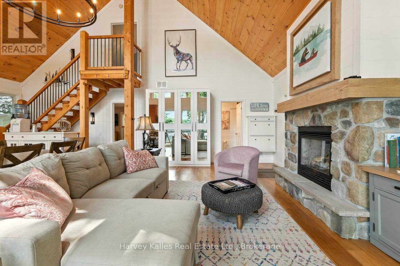 1082 Mortimers Point Road, Muskoka Lakes, Ontario  P0B 1J0 - Photo 15 - X12282198
