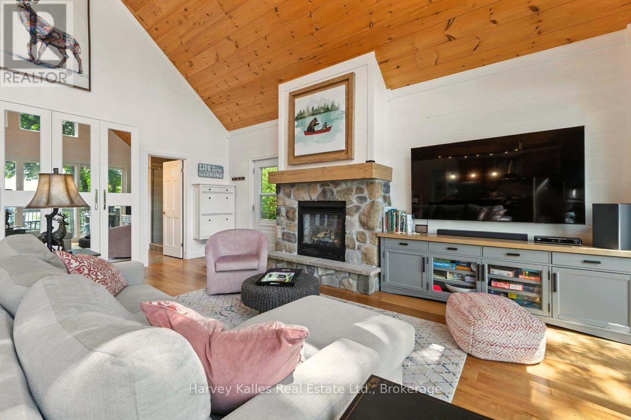 1082 Mortimers Point Road, Muskoka Lakes, Ontario  P0B 1J0 - Photo 16 - X12282198
